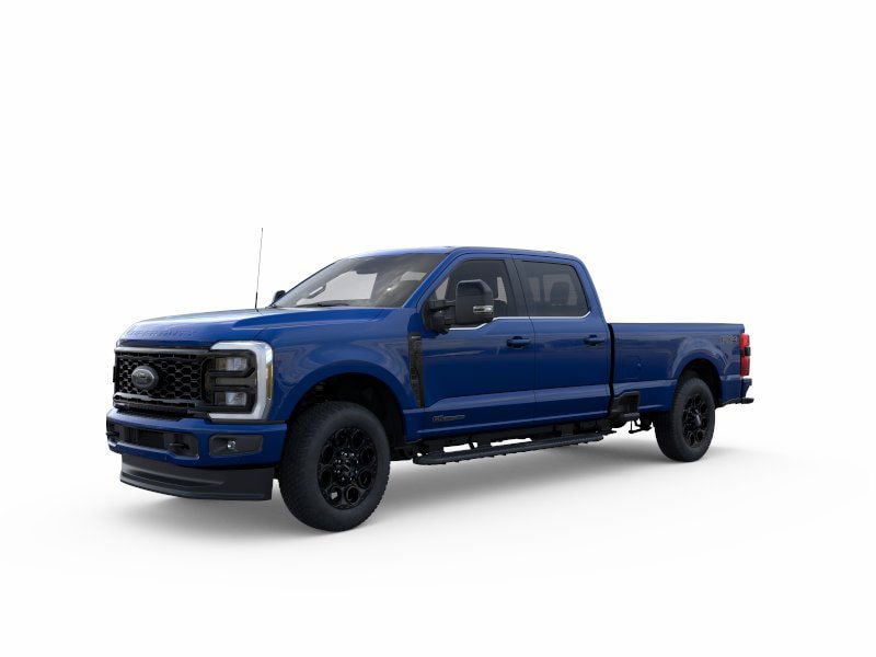 New 2026 Ford F350 Lariat w/ Black Appearance Package