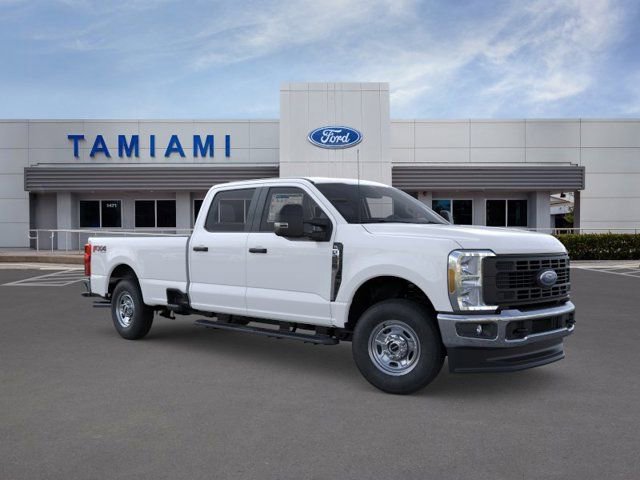 New 2025 Ford F250 XL w/ XL Driver Assist Package image 7