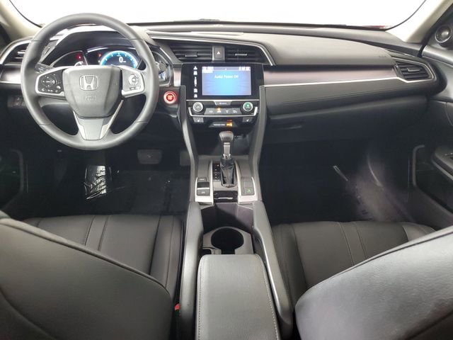 Used 2018 Honda Civic Touring image 13