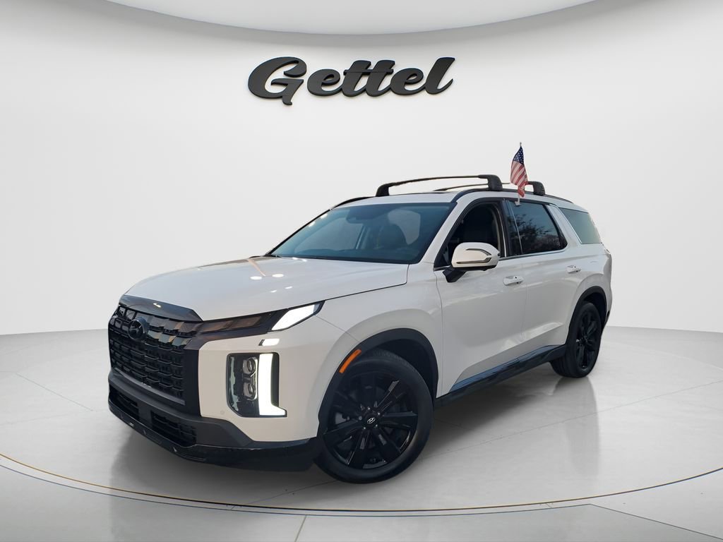 Used 2025 Hyundai Palisade XRT image 10