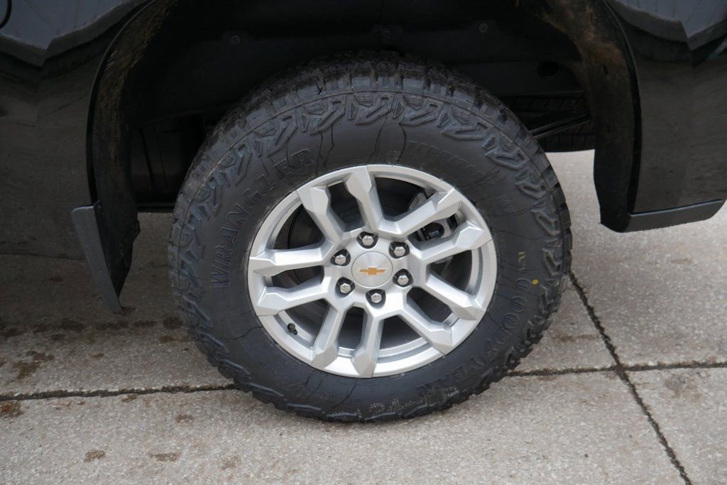 New 2026 Chevrolet Silverado 1500 W/T w/ WT Value Package image 29