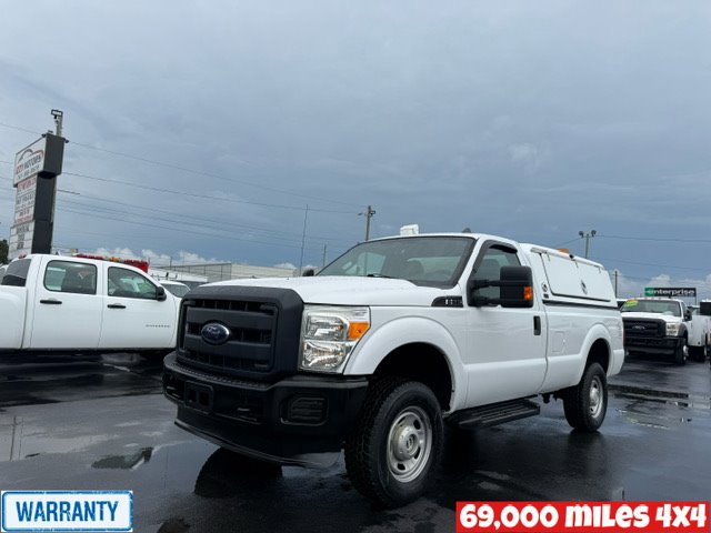 Used 2013 Ford F250 XL w/ PWR Equipment Group