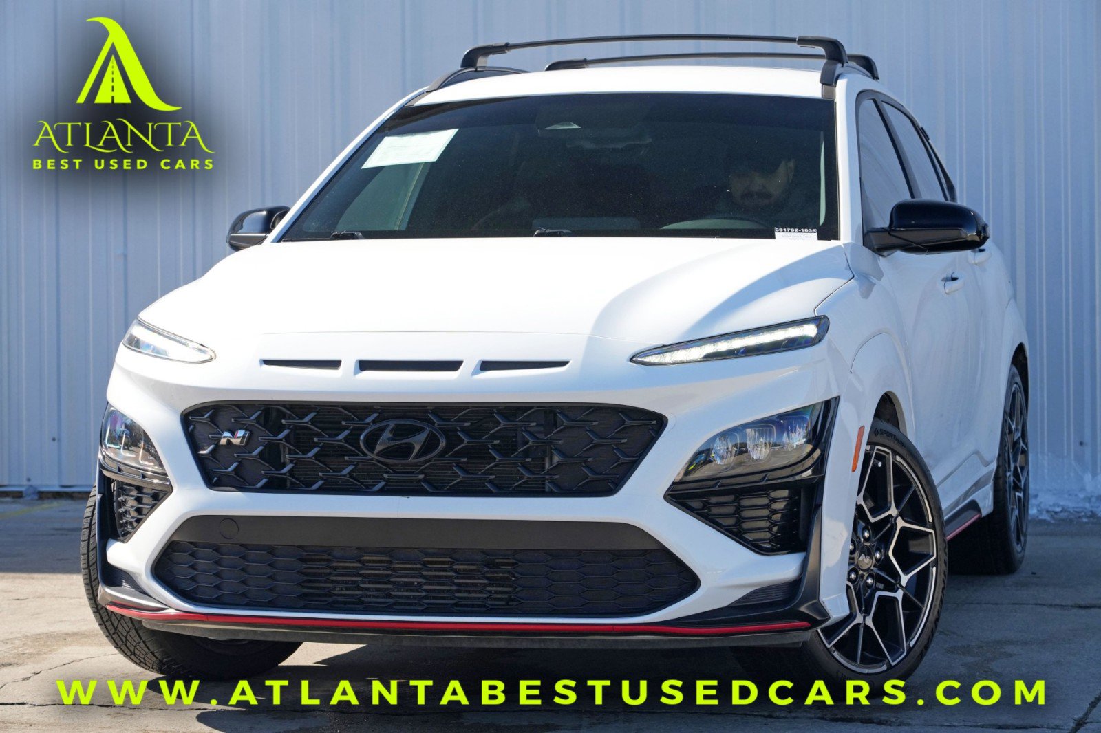 Used 2022 Hyundai Kona N video 1