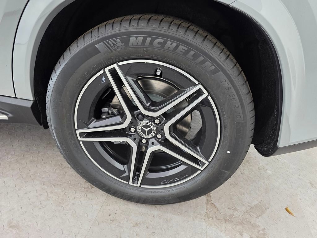 New 2026 Mercedes-Benz GLE 350 4MATIC image 5