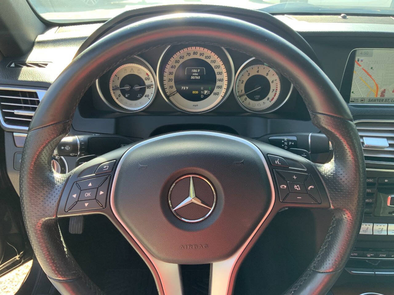 Used 2014 Mercedes-Benz E 350 Cabriolet image 9
