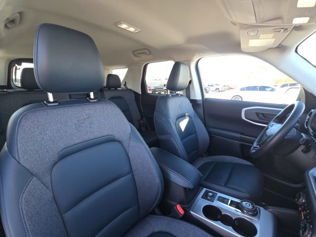 Used 2024 Ford Bronco Sport Outer Banks w/ Tech Package AWD/4WD image 18
