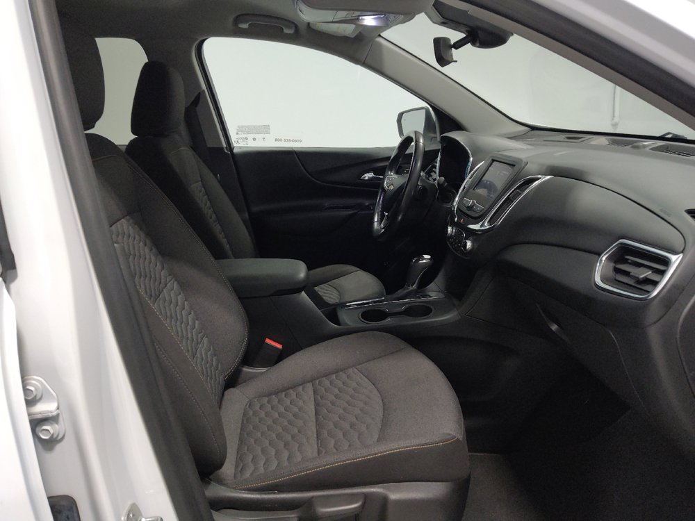 Used 2021 Chevrolet Equinox LT FWD image 21