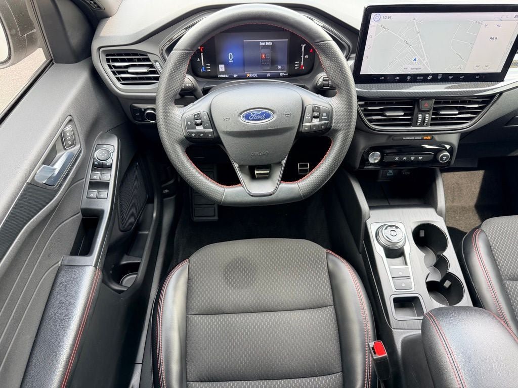 Certified 2023 Ford Escape ST-Line w/ Tech Pack #1 FWD image 19