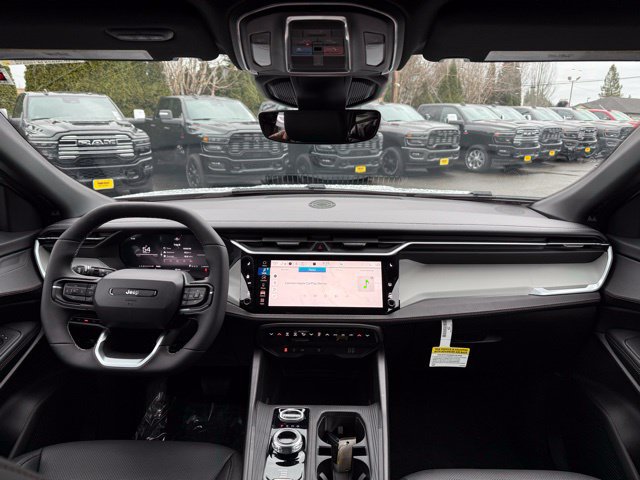 New 2026 Jeep Cherokee Limited AWD/4WD image 13