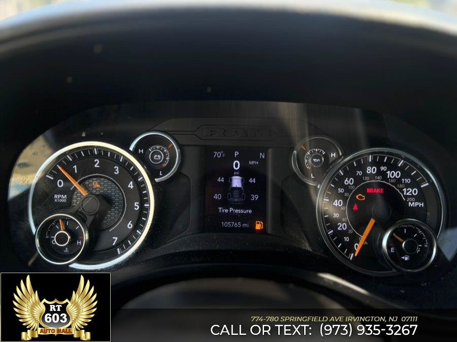 Used 2021 RAM 1500 Big Horn AWD/4WD image 13