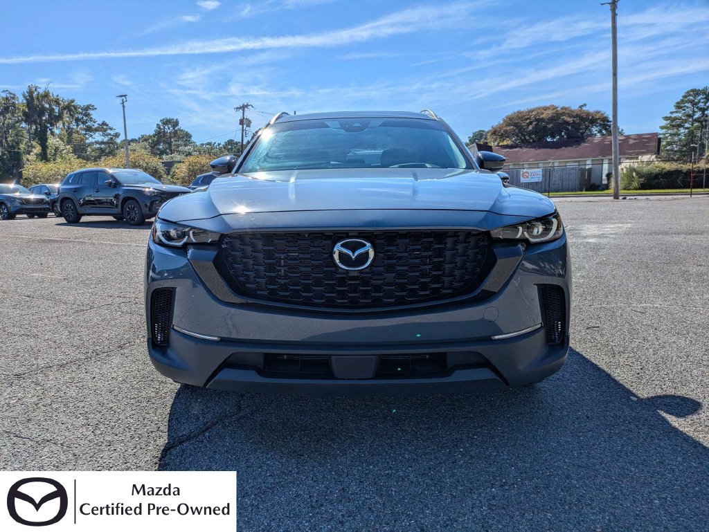 Certified 2023 MAZDA CX-50 AWD 2.5 S w/ Cargo Package image 10