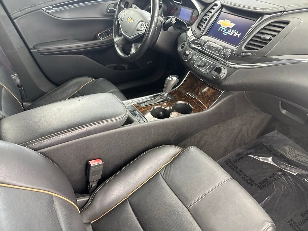 Used 2015 Chevrolet Impala LTZ FWD image 26