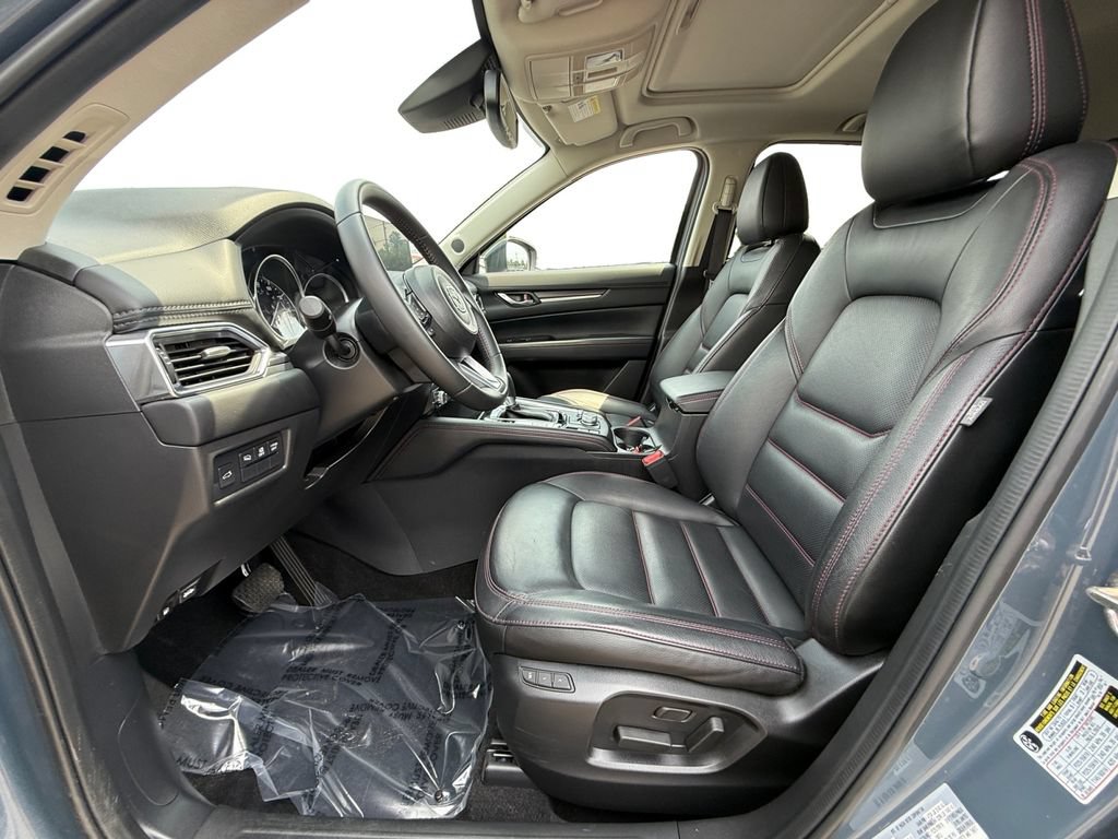 Used 2025 MAZDA CX-5 Carbon Edition AWD/4WD image 9