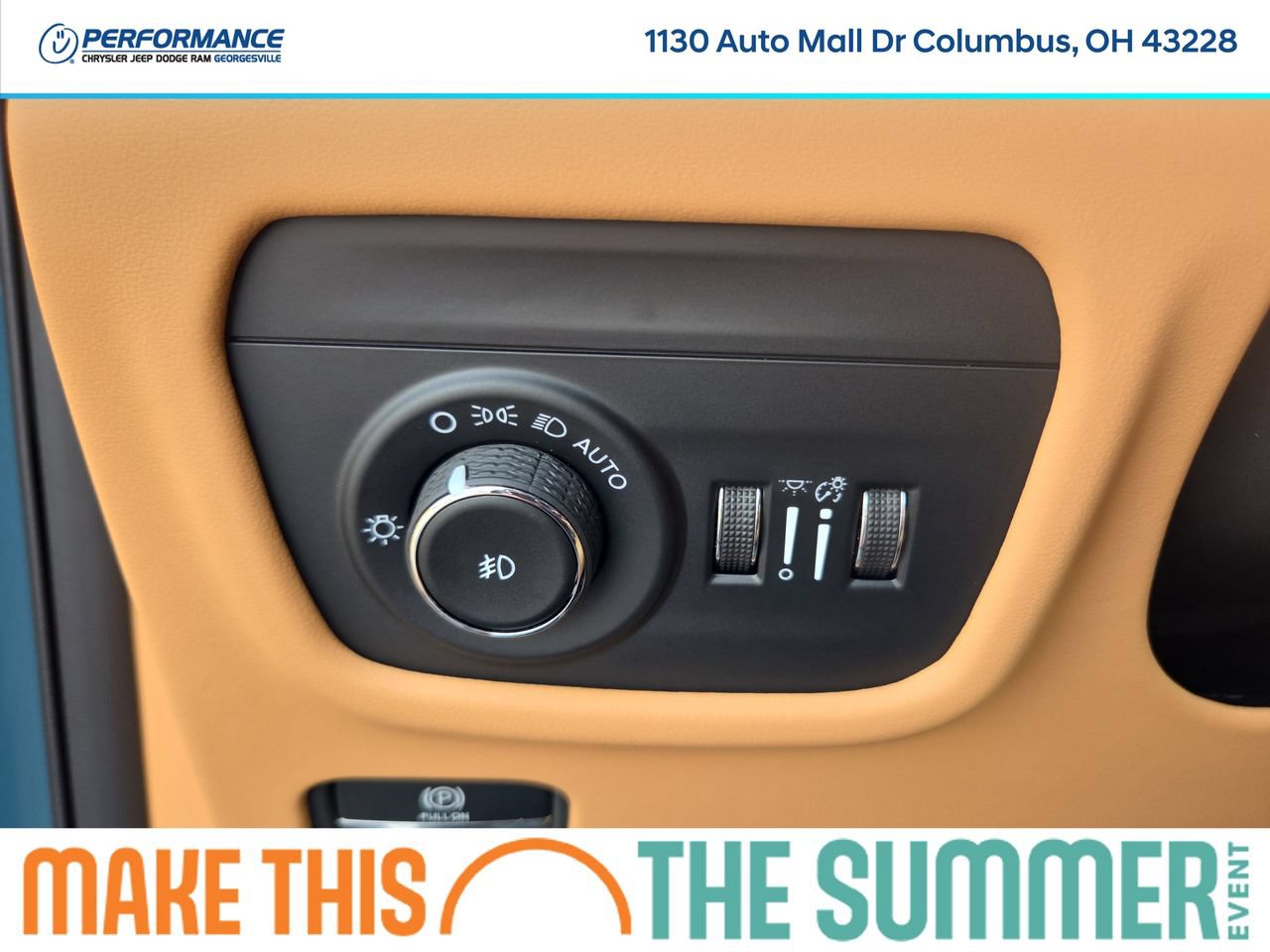 New 2026 Jeep Grand Cherokee L Summit AWD/4WD image 38