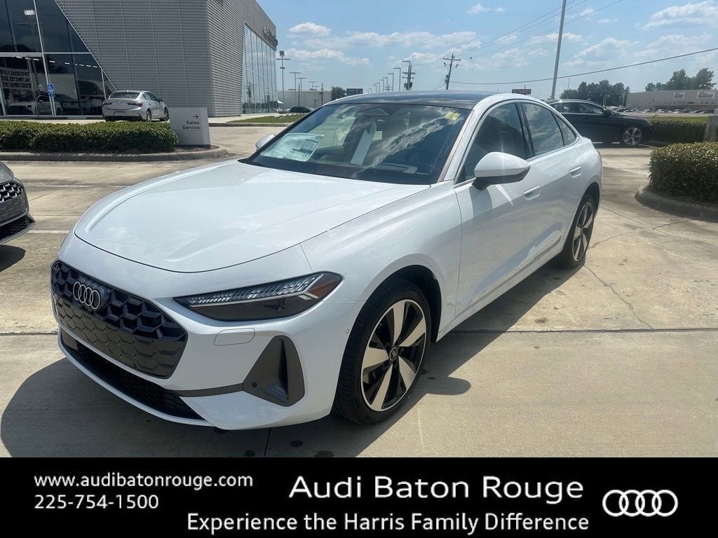 New 2025 Audi A5 2.0T Prestige
