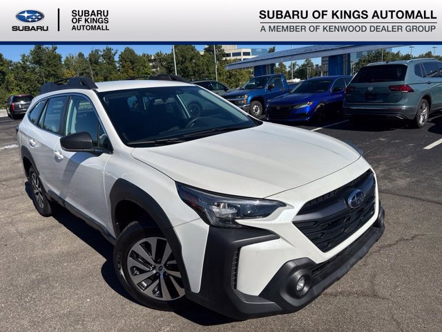 Certified 2024 Subaru Outback AWD/4WD image 1