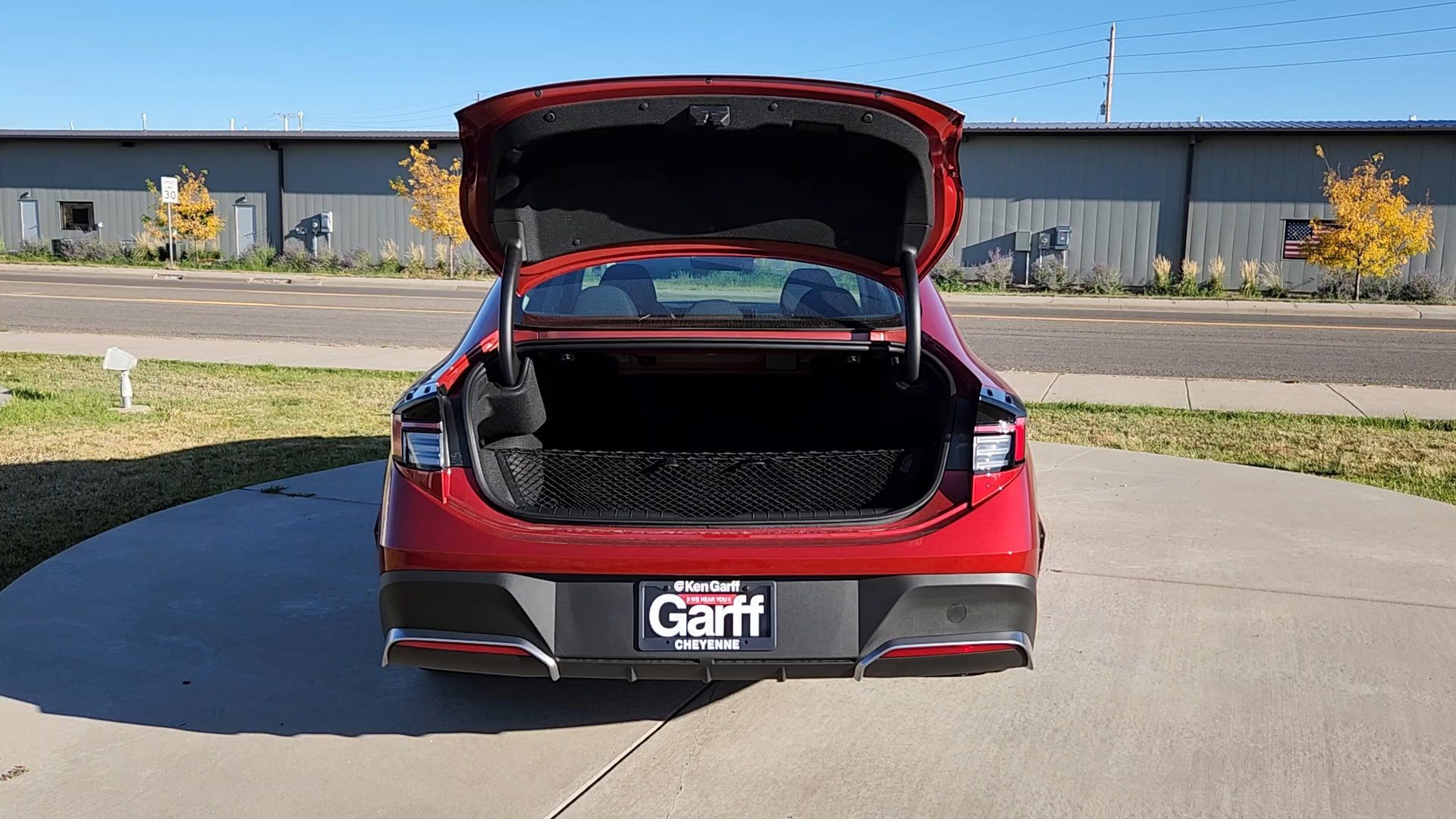 New 2026 Hyundai Sonata Blue image 18