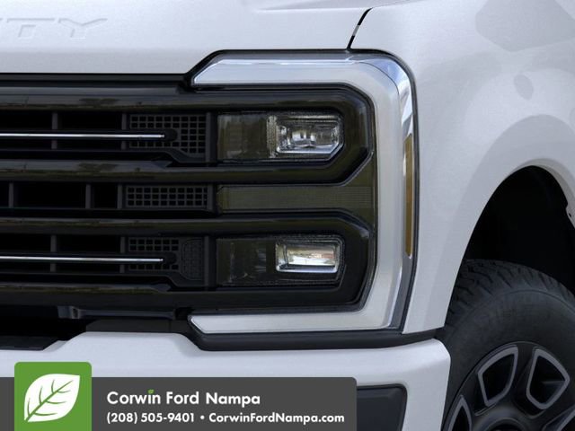 New 2026 Ford F350 Platinum image 18