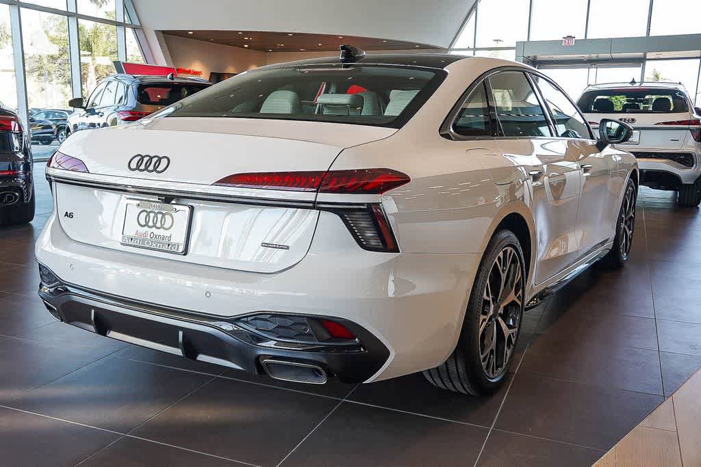 New 2026 Audi A6 Premium Plus AWD/4WD image 4