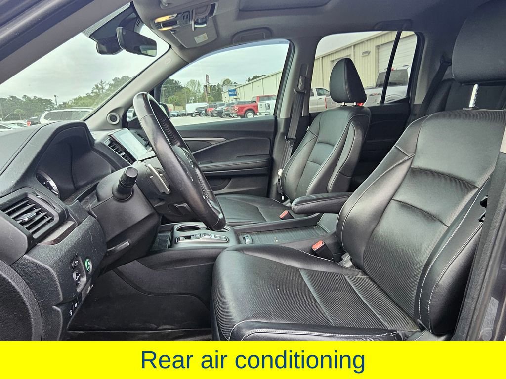 Used 2023 Honda Ridgeline RTL-E image 15