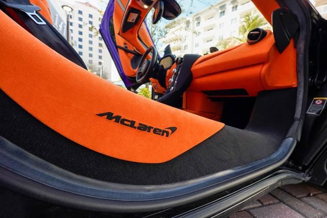 Used 2020 McLaren 720S Performance image 89