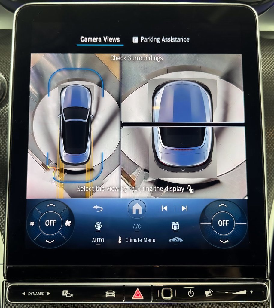 Certified 2024 Mercedes-Benz CLE 300 4MATIC Cabriolet w/ Driver Assistance Package image 25