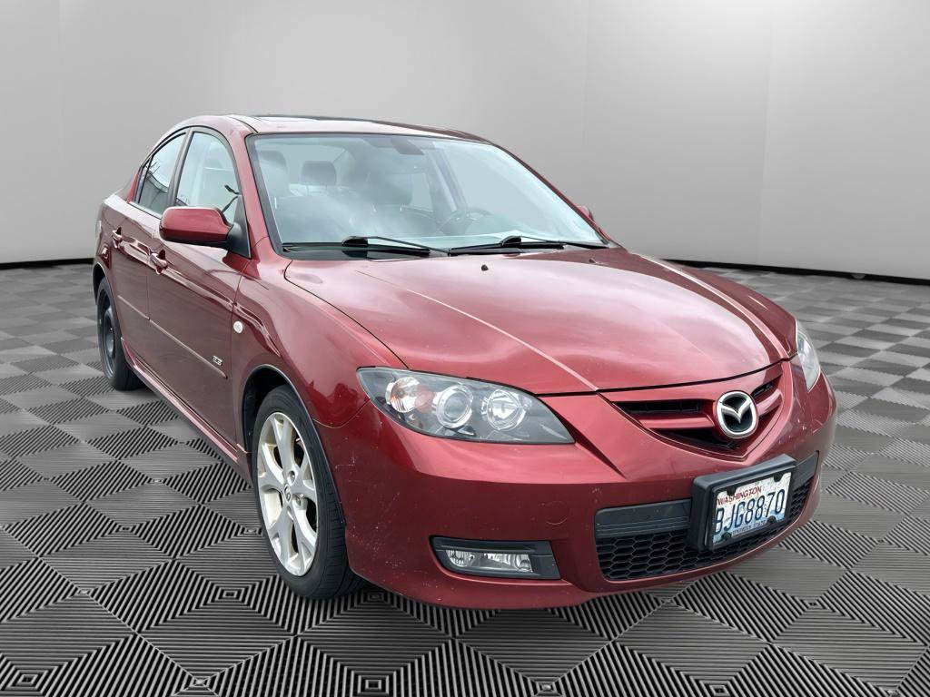 Used 2009 MAZDA MAZDA3 s Grand Touring image 1