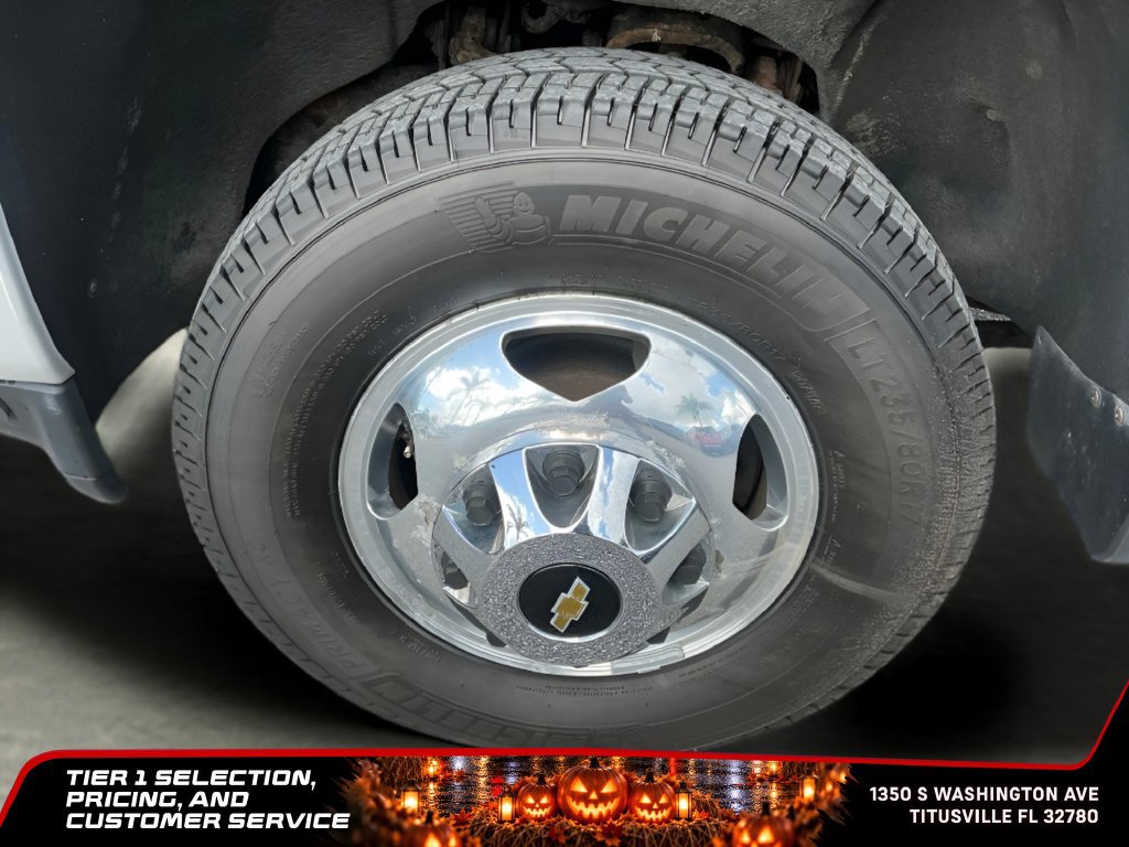 Used 2020 Chevrolet Silverado 3500 High Country w/ Snow Plow Prep/Camper Package AWD/4WD image 38