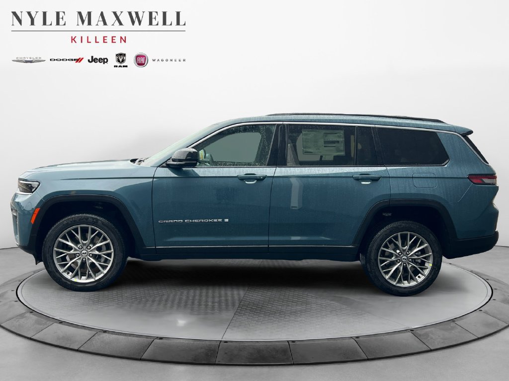 New 2027 Jeep Grand Cherokee L Limited AWD/4WD image 13