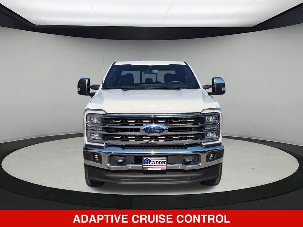 Used 2024 Ford F250 King Ranch w/ Chrome Package AWD/4WD image 9