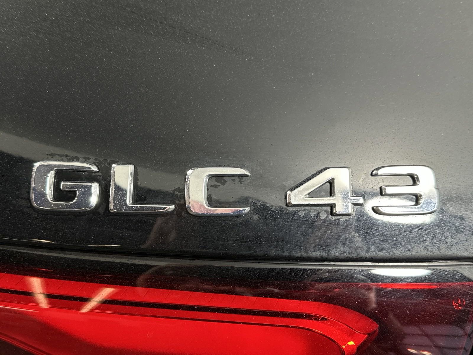 New 2025 Mercedes-Benz GLC 43 AMG 4MATIC image 33