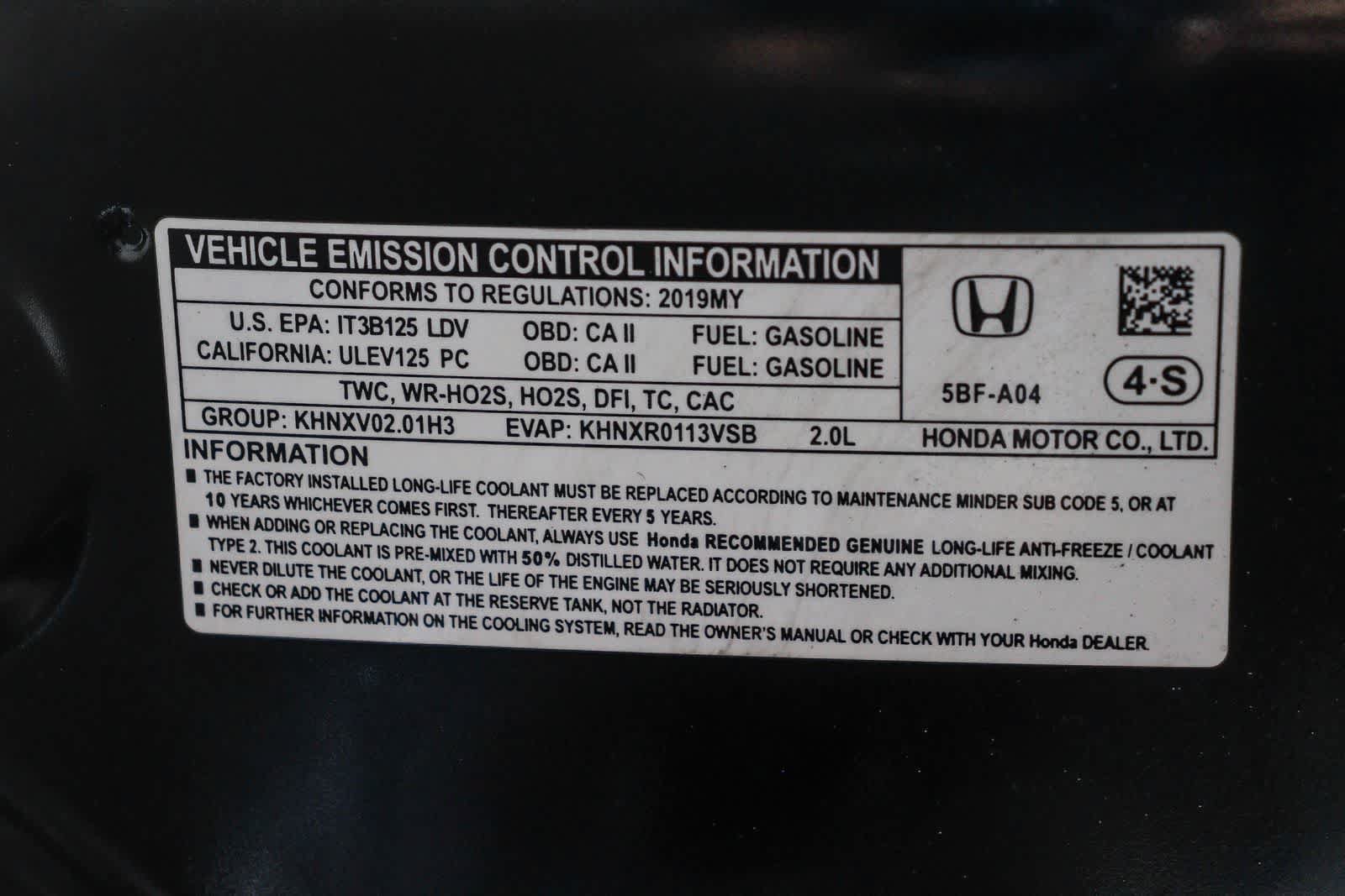 Used 2019 Honda Civic Type R image 28
