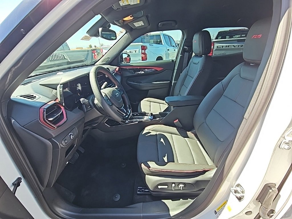 New 2026 Chevrolet TrailBlazer RS w/ Convenience Package image 10