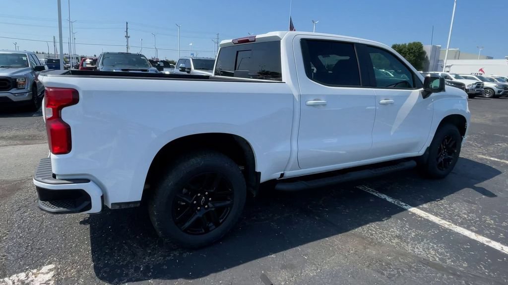 New 2026 Chevrolet Silverado 1500 RST AWD/4WD image 2
