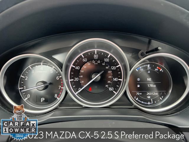 Used 2023 MAZDA CX-5 AWD 2.5 S image 15