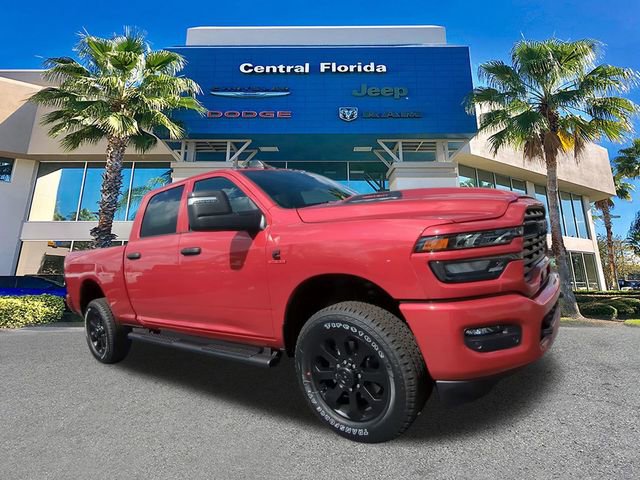 New 2026 RAM 2500 Tradesman image 2