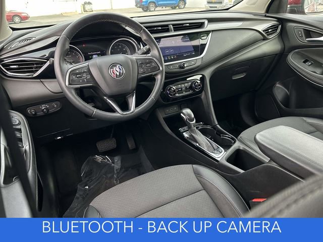 Certified 2023 Buick Encore GX Select w/ Safety Package II image 2