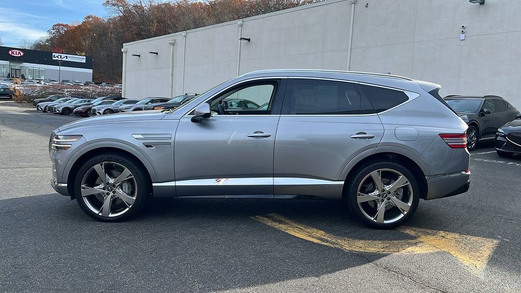 Used 2024 Genesis GV80 3.5T w/ Prestige Package image 2