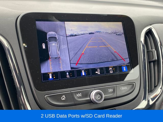 Certified 2024 Chevrolet Equinox RS image 10