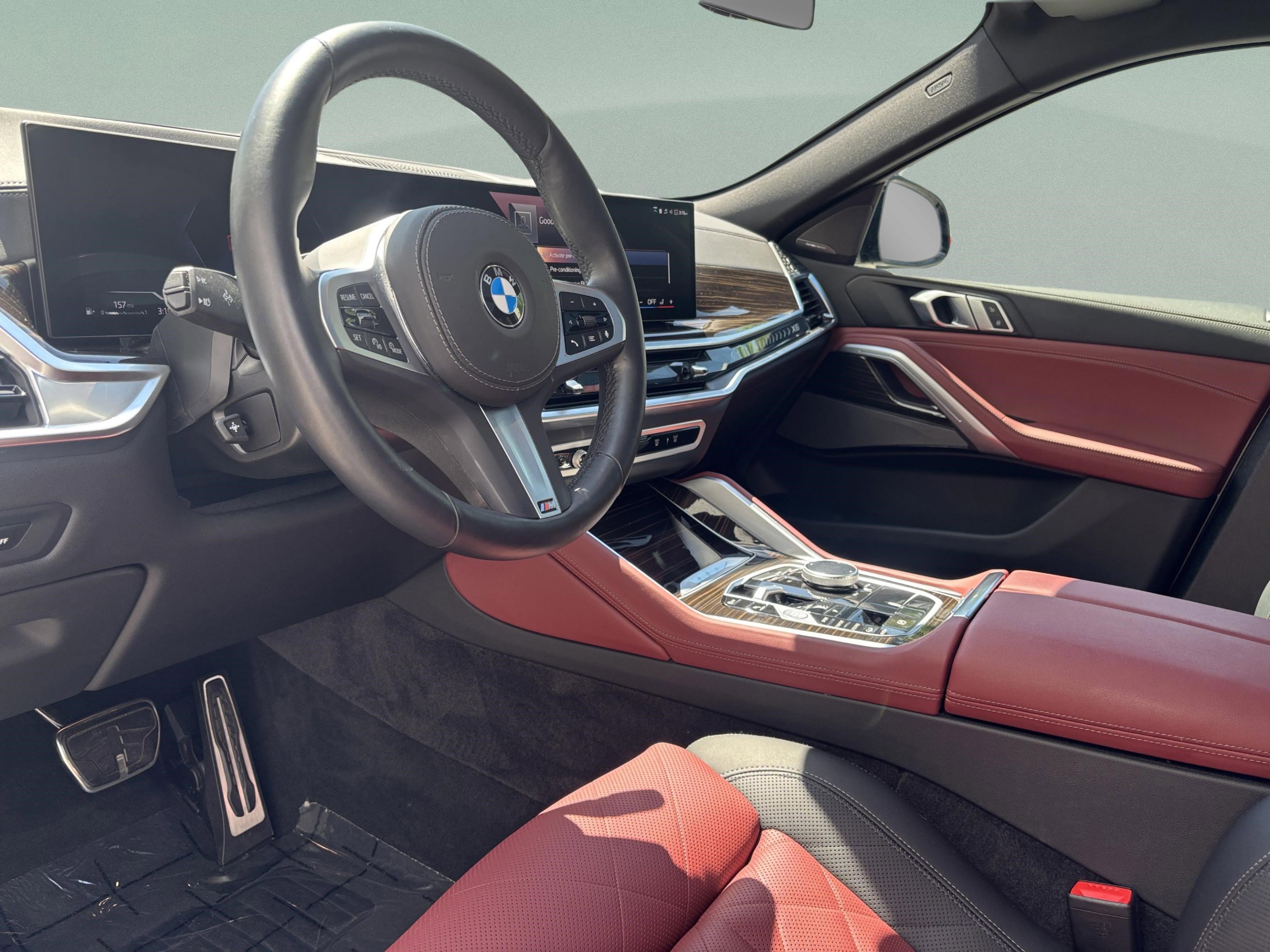 Used 2025 BMW X6 xDrive40i AWD/4WD image 20
