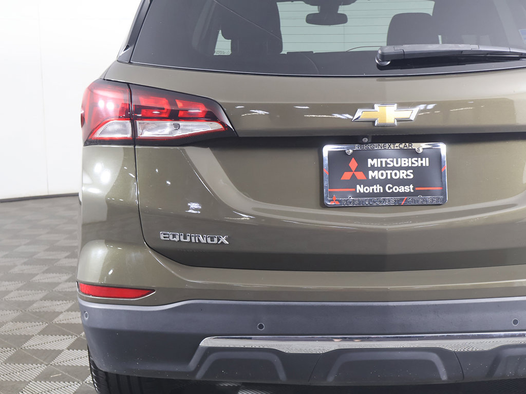 Used 2024 Chevrolet Equinox LT FWD image 16