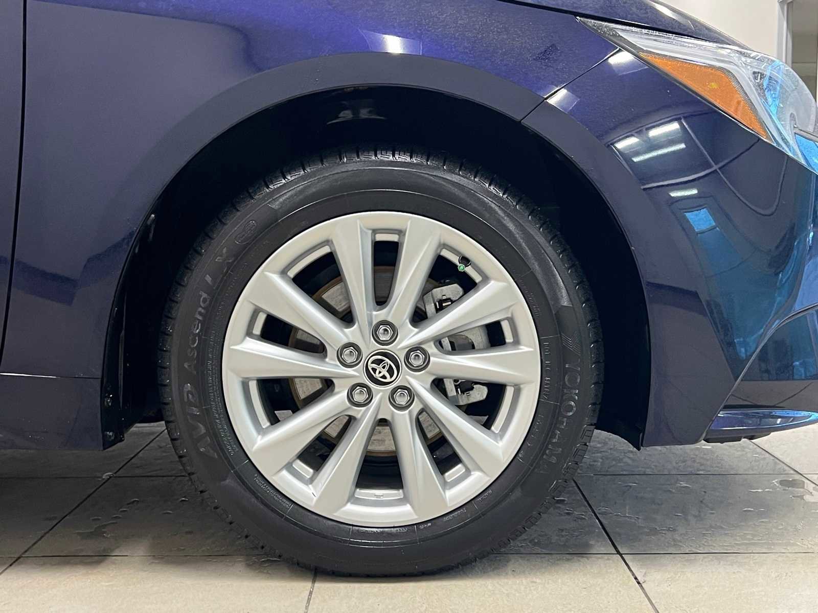 Certified 2024 Toyota Corolla LE image 7