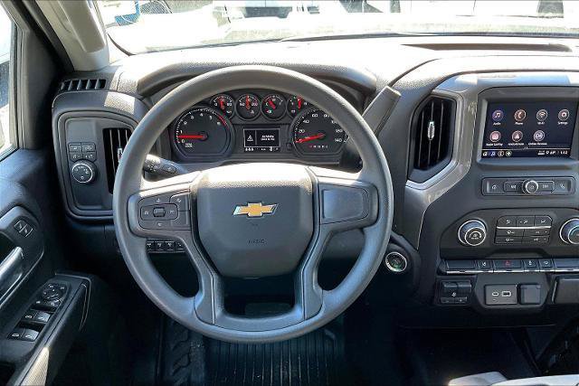 New 2026 Chevrolet Silverado 3500 W/T w/ WT Convenience Package RWD image 11