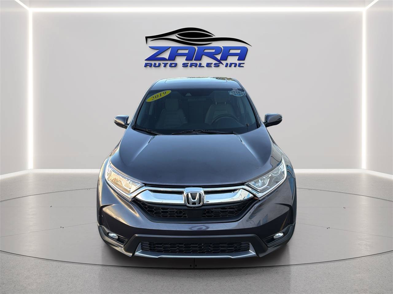 Used 2019 Honda CR-V EX image 10