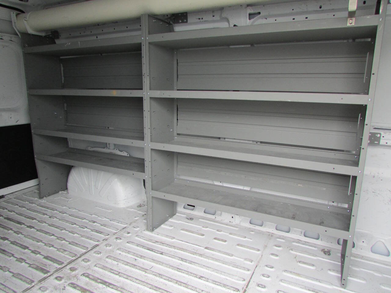 Used 2024 RAM ProMaster 2500 w/ Convenience Group FWD image 24