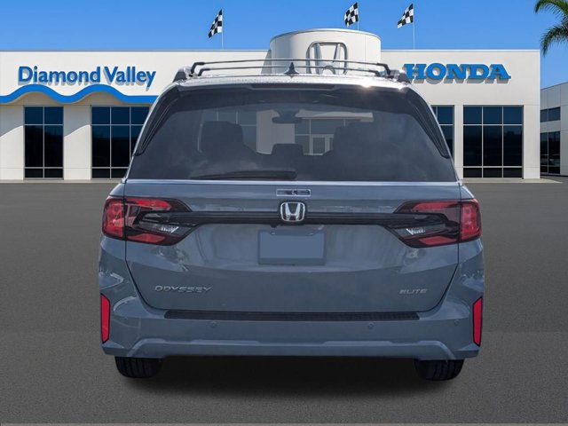 New 2026 Honda Odyssey Elite image 4