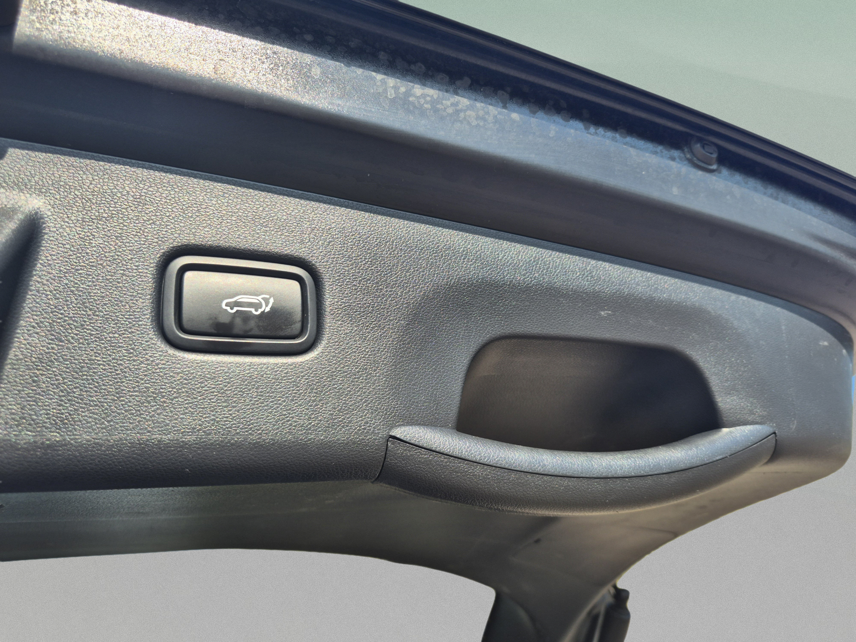 Certified 2023 Hyundai Tucson Blue AWD/4WD image 9