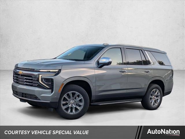 New 2025 Chevrolet Tahoe Premier