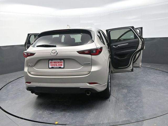 Used 2024 MAZDA CX-5 AWD 2.5 S w/ Select Package image 40