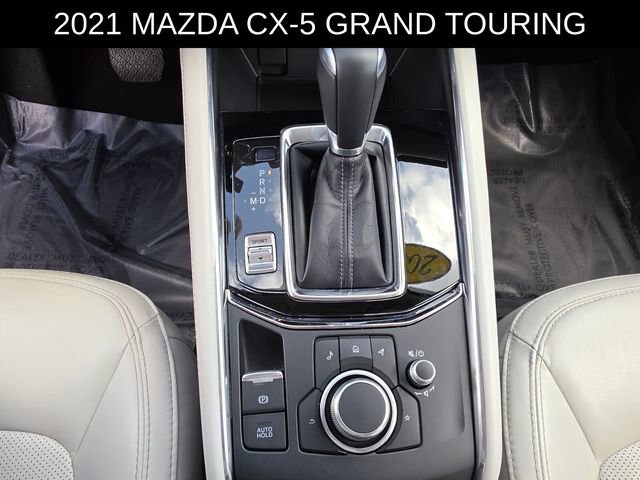 Used 2021 MAZDA CX-5 Grand Touring image 26